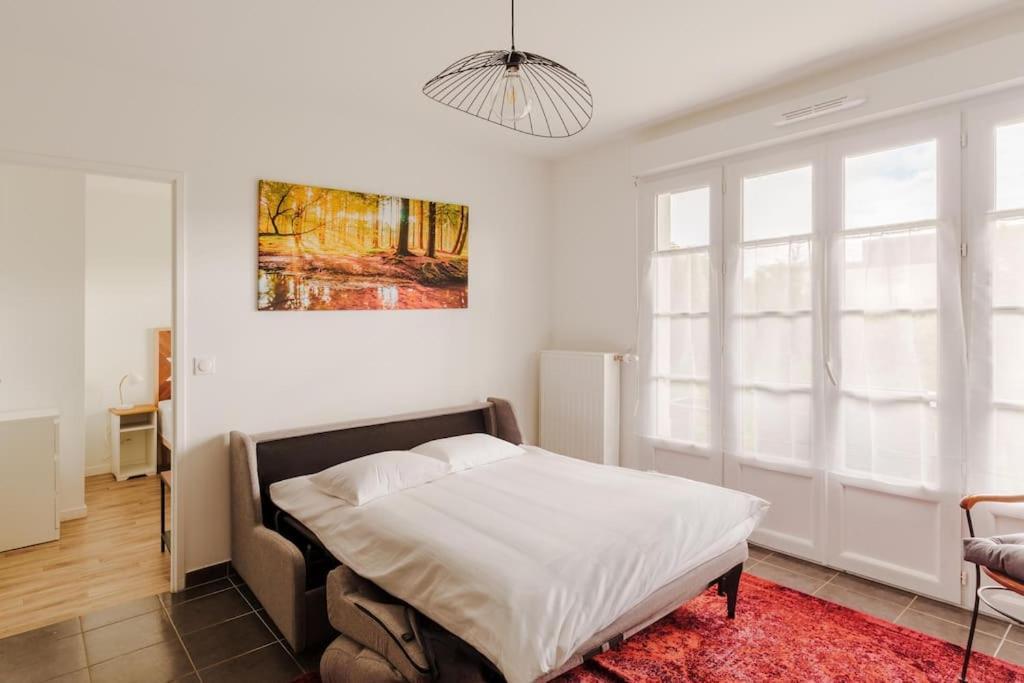 Confort & Charme, Proche Disney 세리스 외부 사진